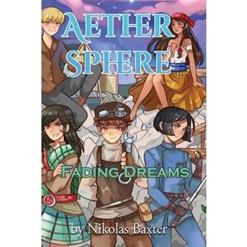 Aether Sphere Book 1