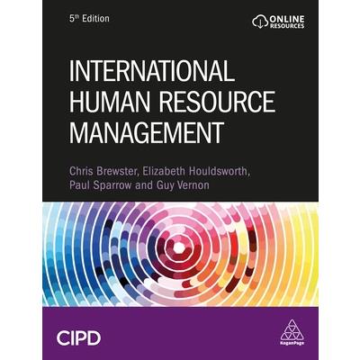International Human Resource Management