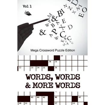 Words, Words & More Words Vol 1