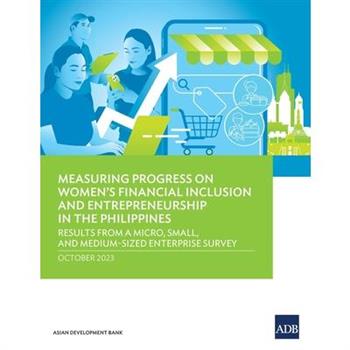Measuring Progress on Women’s Financial Inclusion and Entrepreneurship in the Philippines
