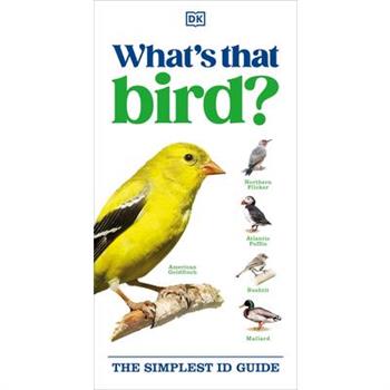 What's That Bird?