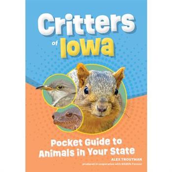 Critters of Iowa