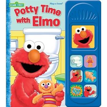 Potty Time With Elmo