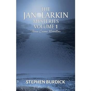 The Jan Larkin Mysteries Vol. 1