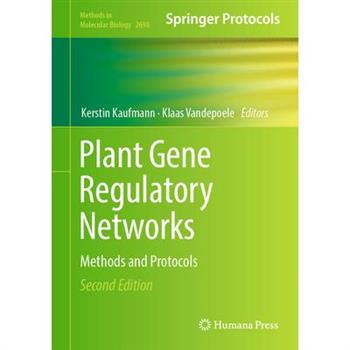 Plant Gene Regulatory Networks