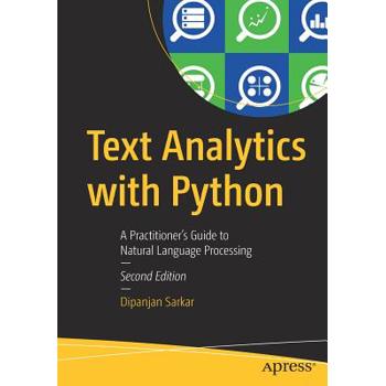 Text Analytics with Python