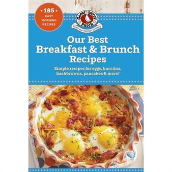 Our Best Breakfast & Brunch Recipes