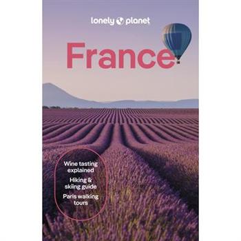 Lonely Planet France