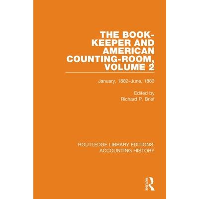 The Book-Keeper and American Counting-Room Volume 2