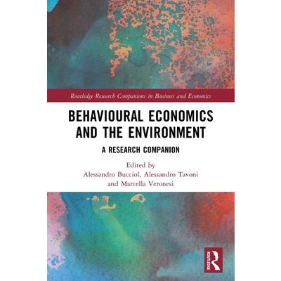 Behavioural Economics and the Environment