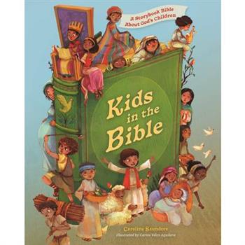Kids in the Bible