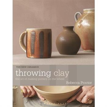Throwing Clay