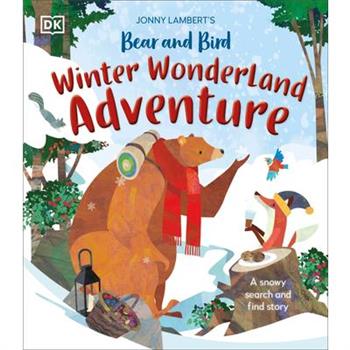 Jonny Lambert's Bear and Bird Winter Wonderland Adventure