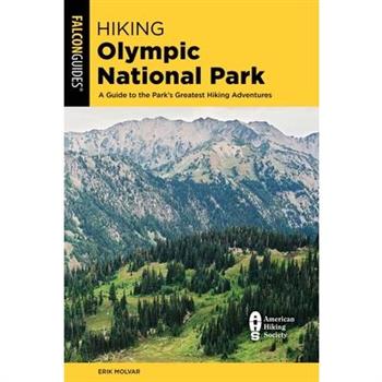 Hiking Olympic National Park