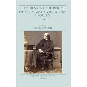 Returns to the Bishop of Salisbury’s Visitation Enquiry 1864