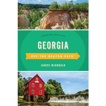Georgia Off the Beaten Path(r)Discover Your Fun