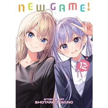 New Game! Vol. 12
