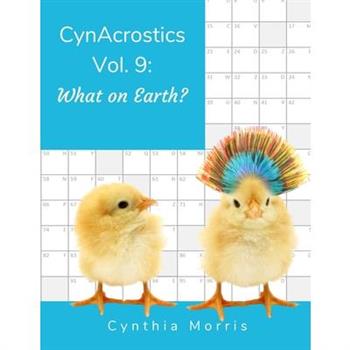 CynAcrostics Volume 9
