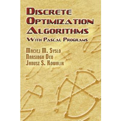 Discrete Optimization Algorithms