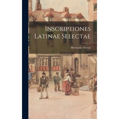 Inscriptiones Latinae Selectae