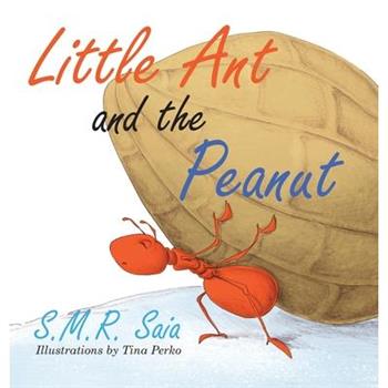Little Ant and the Peanut