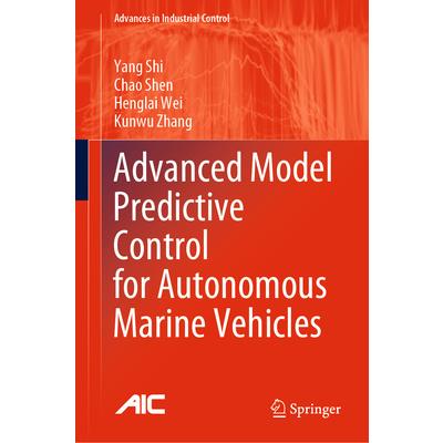 Advanced Model Predictive Control for Autonomous Marine Vehicles