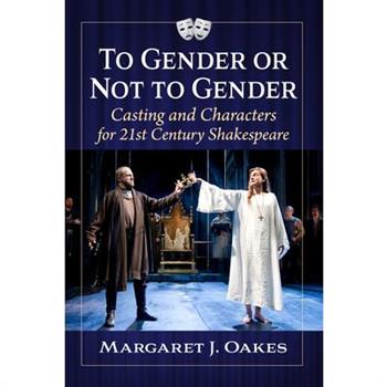 To Gender or Not to Gender