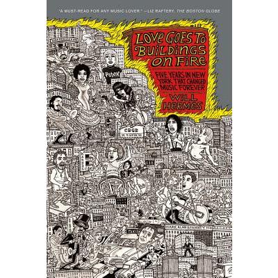 Love Goes to Buildings on Fire