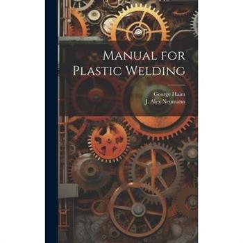 Manual for Plastic Welding