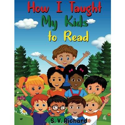 How I Taught My Kids to Read 4