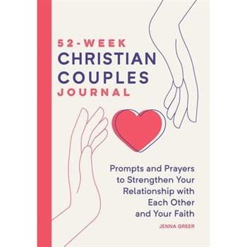 52-Week Christian Couples Journal