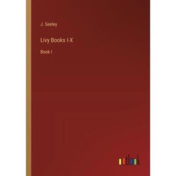 Livy Books I-X
