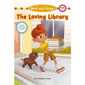Jeet and Fudge: The Loving Library