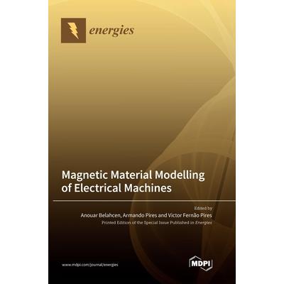 Magnetic Material Modelling of Electrical Machines