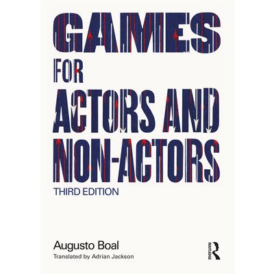 Games for Actors and Non-Actors