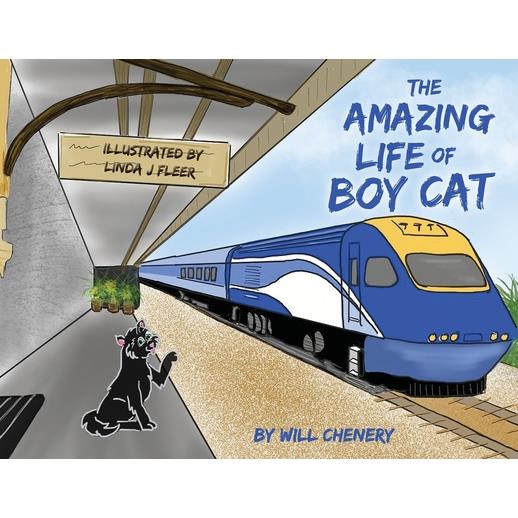 The Amazing Life of Boy Cat