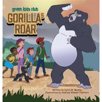 Gorilla's Roar - 3rd Edition - HB