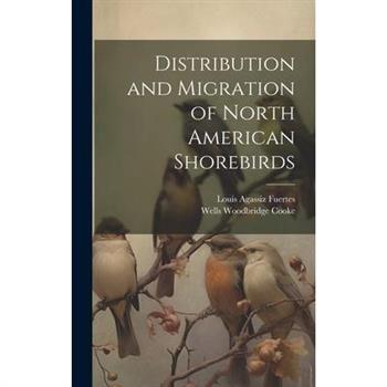 Distribution and Migration of North American Shorebirds