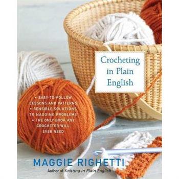 Crocheting in Plain English