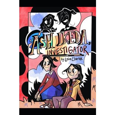 Ash Ikeda, Investigator