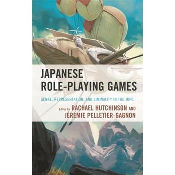 Japanese Role-Playing Games