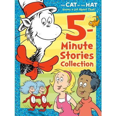 The Cat in the Hat Knows a Lot about That 5-Minute Stories Collection (Dr. Seuss /The Cat in the Hat Knows a Lot about That)