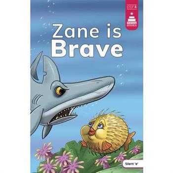 Zane Is Brave