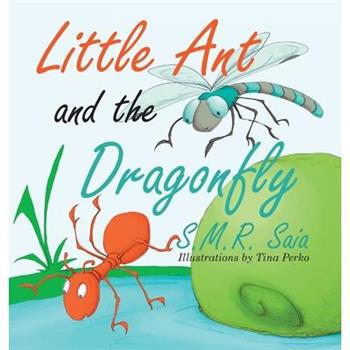 Little Ant and the Dragonfly