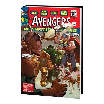 The Avengers Omnibus Vol. 1 [New Printing]