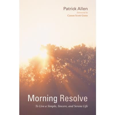 Morning Resolve
