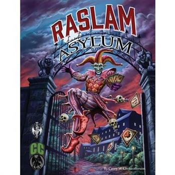 RaslamAsylum C&C