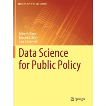 Data Science for Public Policy