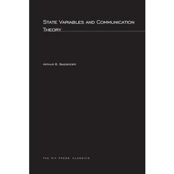 State Variables and Communication Theory