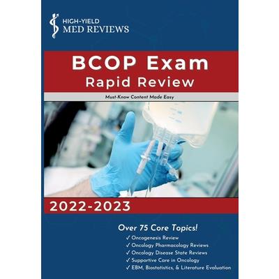 BCOP Exam Rapid Review